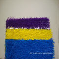 Colorful Artificial Plastic Grass Mat CF-478